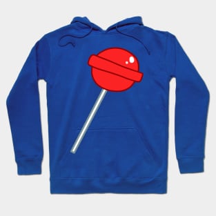 Red Lollipop Hoodie